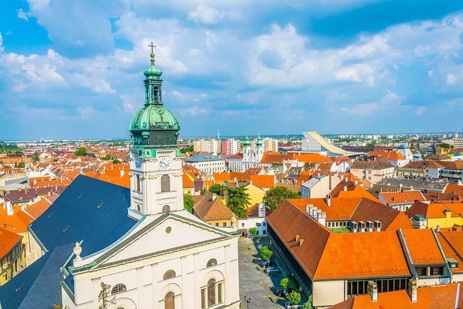 Budapest-Vienna One-Way Sightseeing Transfer - Why this transfer can make sense