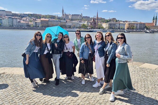 Budapest Walking Tour: Explore Top Sights & Hidden Gems - Key points at a glance
