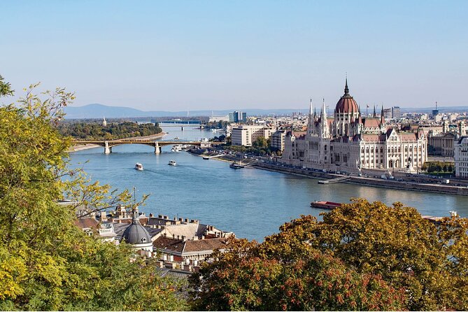 Budapest Walking Tour: Explore Top Sights & Hidden Gems - Why this two-hour Budapest walk works