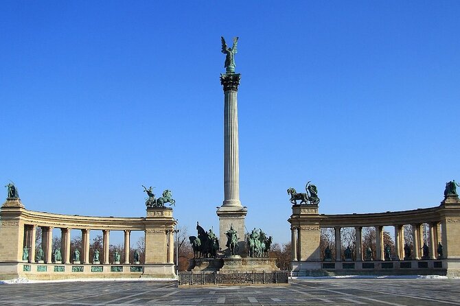 Budapest Walking Tour: Explore Top Sights & Hidden Gems - The Jewish Quarter’s memorials and difficult stories
