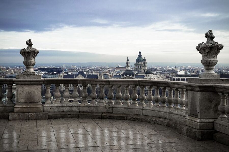 Budapest: Walking Tour in German - A thousand years of Hungarian history in three hours