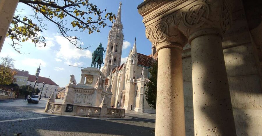 Budapest: Walking Tour in the Buda Castle District - Key things to know before you book