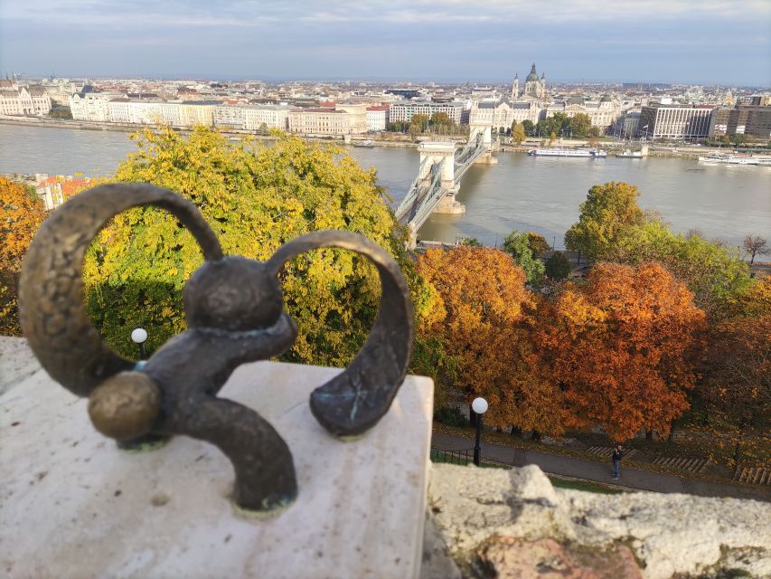 Budapest: Walking Tour in the Buda Castle District - Fisherman’s Bastion and the big Budapest views