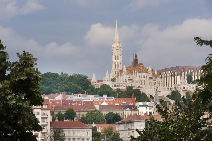 Budapest Walking Tour with a Professional Local Guide - A steady pace with a lot packed in