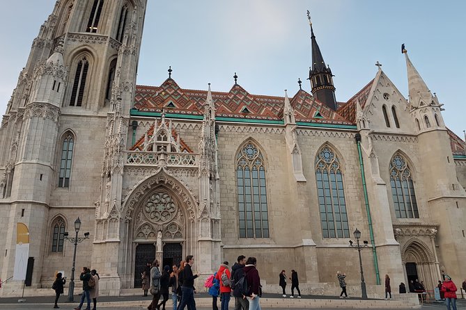Budapest Walking Tour with Your Private Guide: 10+ Highlights - St. Stephen’s Basilica and the heart of Pest