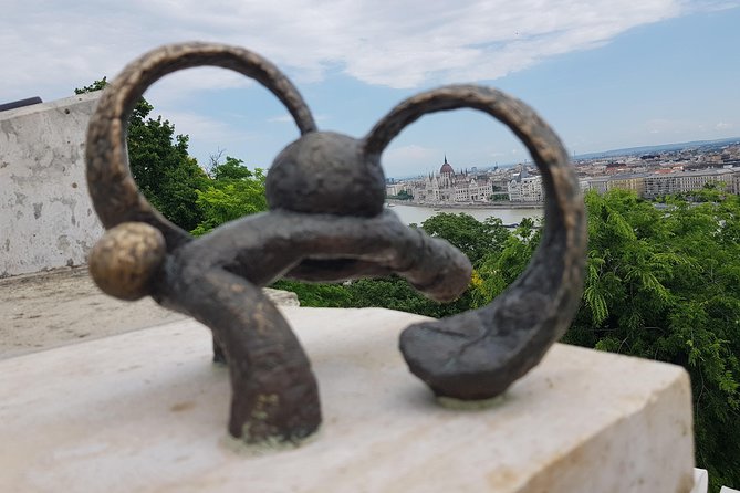 Budapest Walking Tour with Your Private Guide: 10+ Highlights - Crossing toward Buda by the Chain Bridge