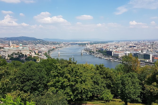 Budapest Walking Tour with Your Private Guide: 20+ Highlights - A smart way to cover Budapest’s two halves