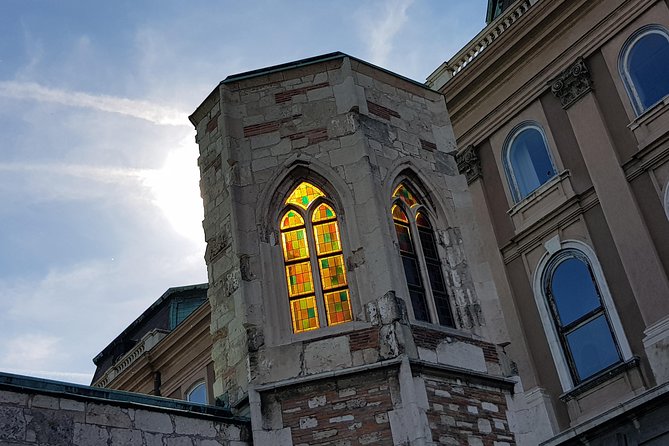 Budapest Walking Tour with Your Private Guide: 20+ Highlights - Ride the historic metro along Andrássy Avenue