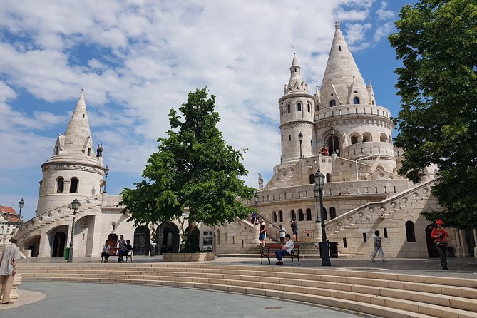 Budapest Walking Tour with Your Private Guide: 20+ Highlights - St. Stephen’s Basilica and Budapest’s political center