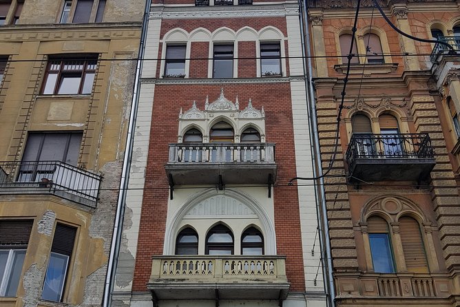 Budapest Walking Tour with Your Private Guide: 20+ Highlights - Lángos at Central Market Hall
