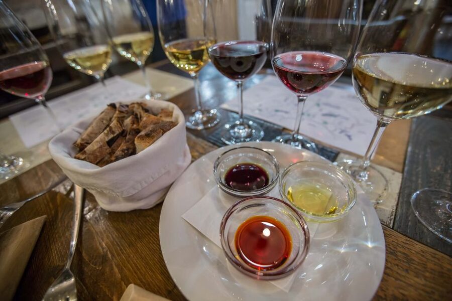 Budapest: Wine, Cheese, and Charcuterie Tasting - Why Hungarian wine deserves an afternoon