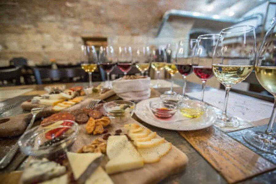 Budapest: Wine, Cheese, and Charcuterie Tasting - Is $50 a fair price?