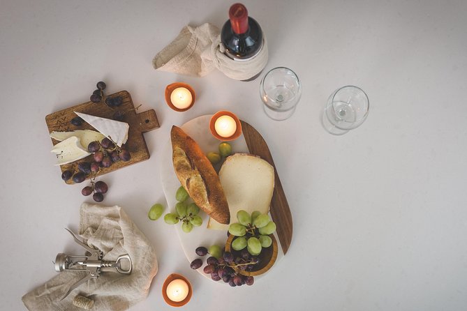 Budapest Wine Crawl with Sausage and Cheese Charcuterie - Key points to know before you book