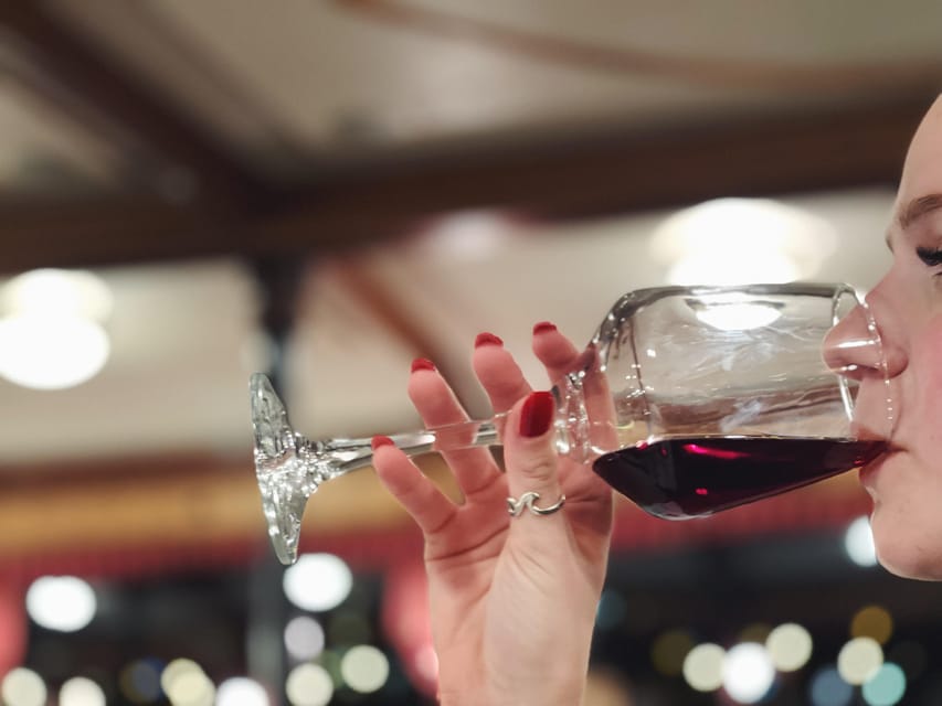 Budapest: Wine & Dine Cruise on the Danube - Service, boat setting, and value at $140