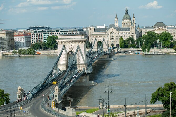 Budapest Wine tasting & Downtown Walk - Key points to know before booking