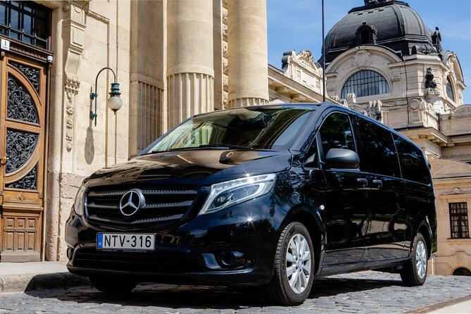 Budapest - Zagreb Transfer - Key points at a glance