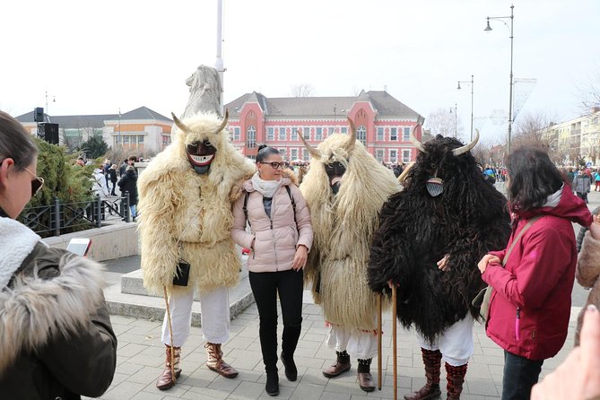 BUSÓJÁRÁS Unesco Heritage Folklore Carnival in Mohács - The sounds, clothing, and customs to watch for