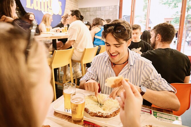 Central Budapest Food Walking Tour with Drinks Included - Andrassy Avenue and Budapest’s polished side