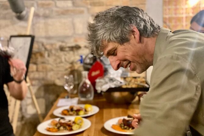 Chef’s Table – Wine Cellar Dinner Party in Budapest - Key things to know before booking