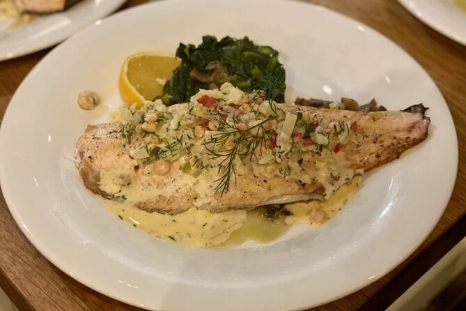 Chef’s Table – Wine Cellar Dinner Party in Budapest - What the $130 price really includes