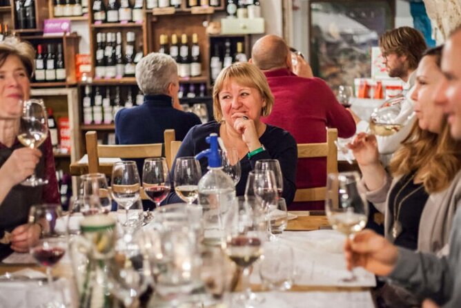 Chef’s Table – Wine Cellar Dinner Party in Budapest - Dietary needs, access, and booking details
