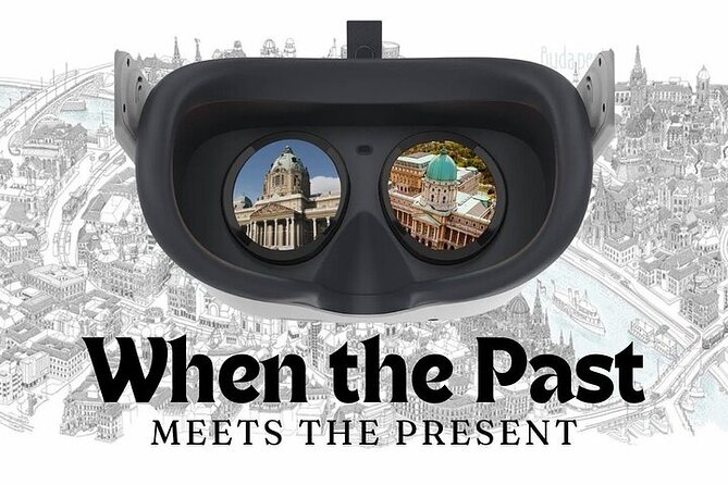 Cinematic Virtual Reality City Tour in a Russian Jeep - Fisherman’s Bastion and Matthias Church