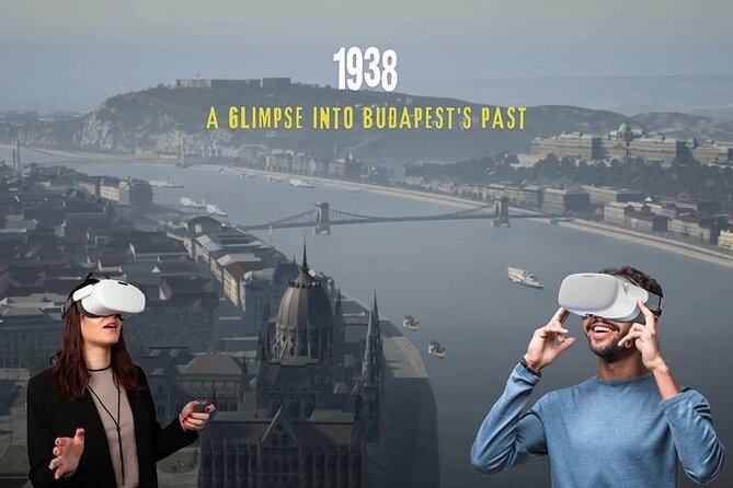 Cinematic Virtual Reality City Tour in a Russian Jeep - Riding Budapest in a Russian Jeep