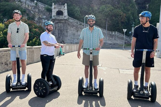 City Segway Tour Budapest Highlights️ (Buda + Pest) - Pest’s grand buildings and city avenues