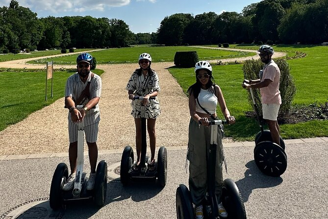 City Segway Tour Budapest Highlights️ (Buda + Pest) - Margaret Island and the Central Market Hall