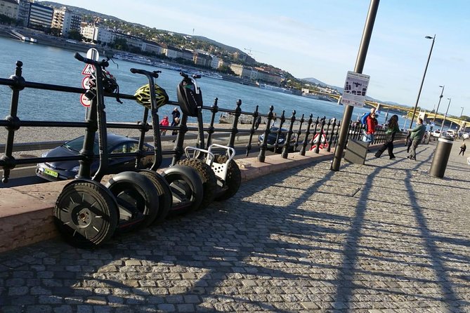 City Segway Tour Budapest Highlights️ (Buda + Pest) - What the short stops really mean