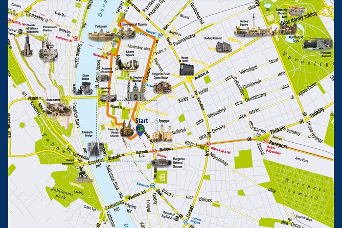 City Segway Tours Budapest ( Buda + Pest ) - What the guide adds to the ride