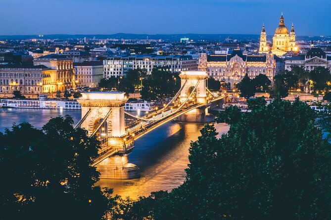 Classic Budapest Private Walking Tour - A smart first look at Budapest