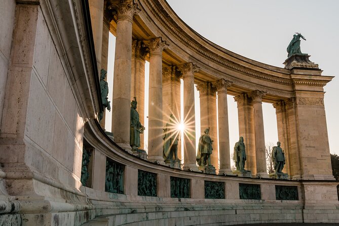 Classic Budapest Private Walking Tour - Parliament and Szabadság tér