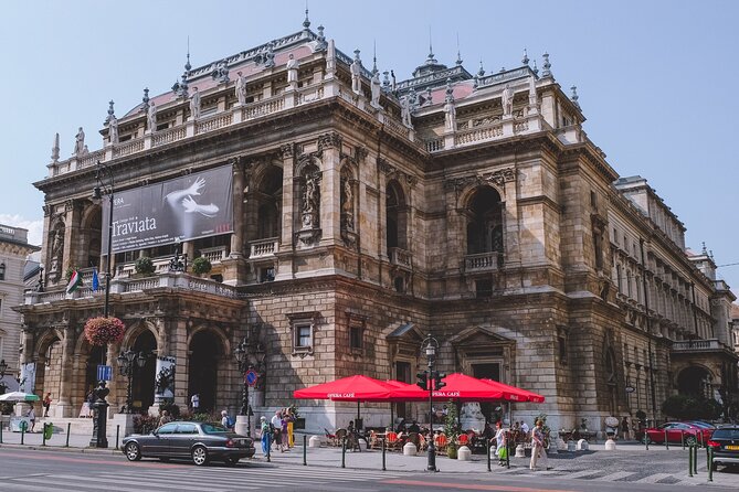 Classic Budapest Private Walking Tour - Crossing toward Buda Castle