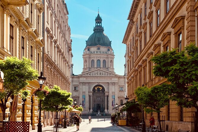 Classic Budapest Private Walking Tour - Matthias Church and the Buda Castle area