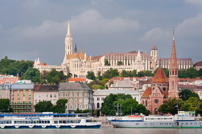 Classic Walk in Budapest - Matthias Church and Fisherman’s Bastion
