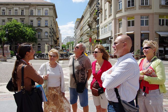 Classic Walk in Budapest Historical Center - What this Budapest walk is really designed to do