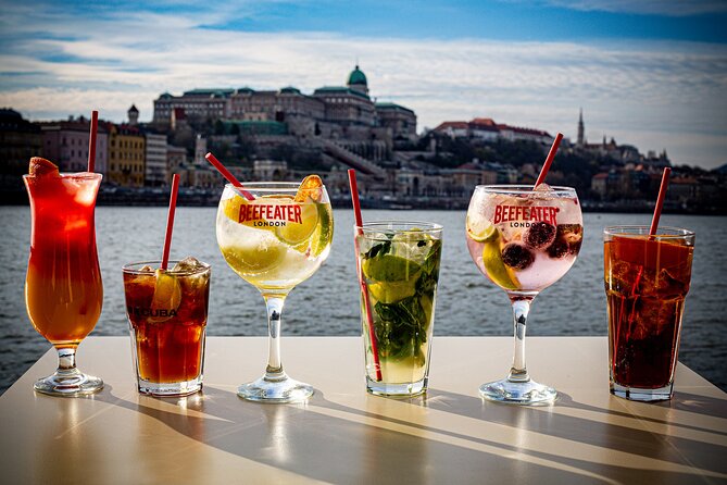 Cocktail Cruise and City Views on the Danube in Budapest - Why the Danube is Budapest’s best viewing platform