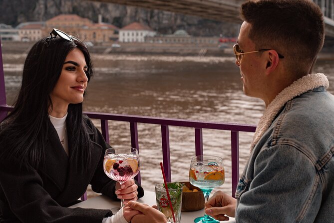 Cocktail Cruise and City Views on the Danube in Budapest - Parliament from the Danube: the cruise’s star view