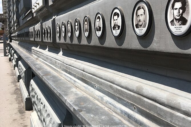 Communism in Budapest: Private Tour with House of Terror Museum - Entering the House of Terror Museum
