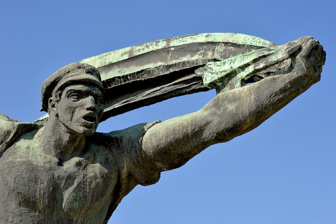 Communism in Hungary with a Historian - Why this tour is different from a standard Budapest walk