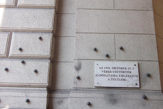 Communism in Hungary with a Historian - The guides make or break a history tour