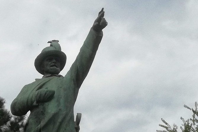 Communist Budapest Private Walking Tour - Bem József Square and the first large protest