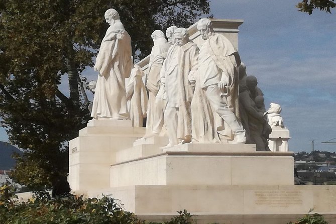 Communist Budapest Private Walking Tour - Socialist realism at Puskas Ferenc Stadium