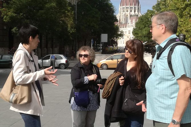 Communist Budapest Walking Tour - What the $126.50 price really buys you