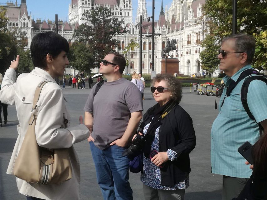 Communist Budapest Walking Tour - The House of Terror and the final weight of the story