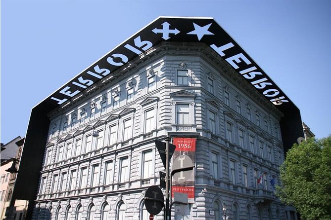 Communist Budapest Walking Tour - Bem József Square and the first great protest of 1956