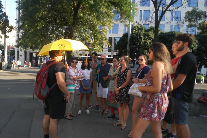 Communist History Evening Walking Tour of Budapest - St. Stephen’s Basilica and the church under communism