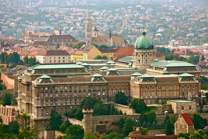 Complete Budapest - Full Day Private Tour with Lunch (8hr) - The Postal Savings Bank and Budapest’s colorful architecture