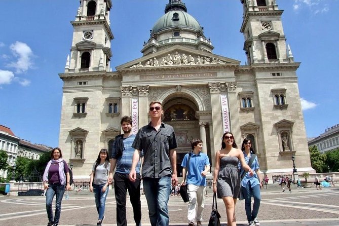 Complete Budapest - Full Day Private Tour with Lunch (8hr) - Starting at the Central Market Hall